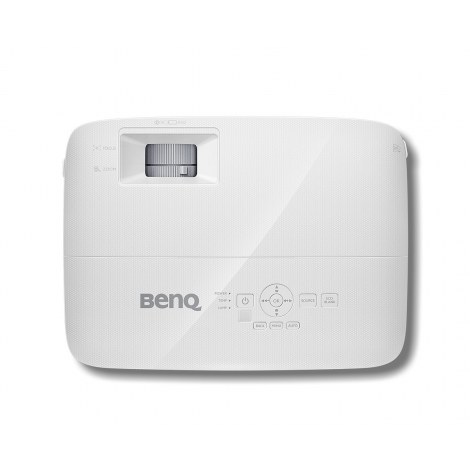 Benq | MX550 | DLP projector | XGA | 1024 x 768 | 3600 ANSI lumens | White - 3